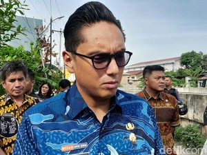 Walkot Rico Panggil PUD Pasar soal Gugatan Sewa Lahan Aksara Rp 415 Juta