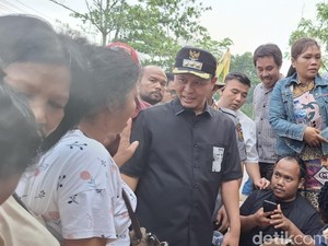 Lagi Walkot Agung Tertibkan Warung Remang di Pekanbaru, Dapat Dukungan Warga