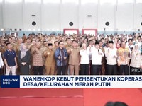 Video: Wamenkop Kebut Pembentukan Koperasi Desa-Kelurahan Merah Putih