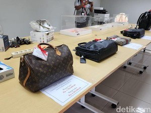 Tenang, Barang Mewah dari Koruptor yang Dilelang KPK Dijamin Asli