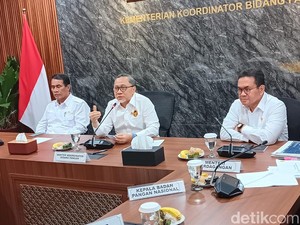 Pemerintah Mau Kirim Bantuan 10 Ribu Ton Beras ke Palestina