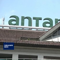 Video: Achmad Ardianto Didapuk Jadi Direktur Utama Antam