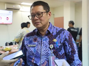 Penjelasan Jakarta Smart City soal Kabel CCTV Tertimpa Pohon di Jakbar