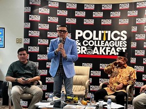 Doli Kurnia Bicara Penyempurnaan Konstitusi, MK hingga MPR Diperkuat