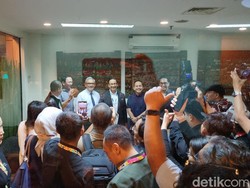 Ahok-Anies Bertemu di Jakarta Future Festival, Salaman hingga Foto Bareng Ahok-Anies Bertemu di Jakarta Future Festival, Salaman hingga Foto Bareng