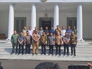 Andra Soni Bertemu Balai TNUK, Upayakan Badak Jawa Tak Punah dalam 40 Tahun