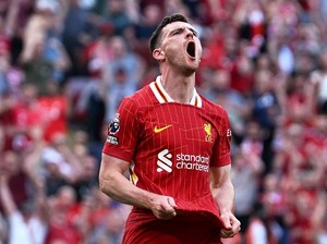 Robertson Tetap di Liverpool Musim depan?