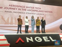 ANGEL Siap Jadi Penyedia Solusi Air Bersih di Indonesia