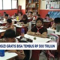 Video: Luhut Ramal Anggaran Makan Bergizi Gratis Tembus Rp 300 Triliun
