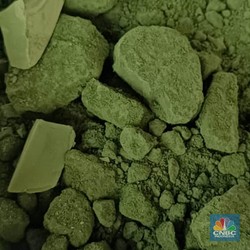 Mirip Matcha! Harita Punya Produk Nikel Untuk Bahan Baku Baterai EV
