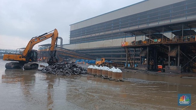 Harita Nickel Catat Pendapatan Rp6,81 Triliun di Kuartal I-2026