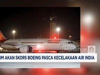Video: Kecelakaan Air India, AS Belum Akan Sanksi Boeing