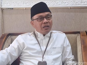 393 Jemaah Haji Mataram Tiba Besok, Penjemput Hanya Boleh 1 Orang