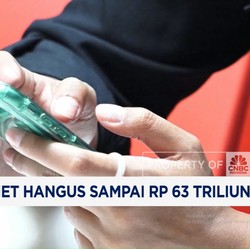 Video: Kuota Internet Hangus Sampai Rp 63 Triliun, ATSI Buka Suara
