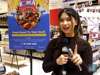 Bikin Ngiler! Korean Food Festival Kini Hadir di Transmart