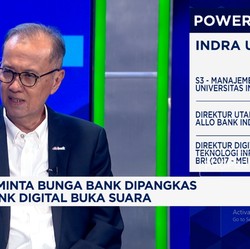 Video: Bos Bank Digital Ungkap Jurus Pacu Bisnis Saat BI Rate Turun