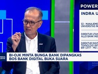 Video: Bos Bank Digital Ungkap Jurus Pacu Bisnis Saat BI Rate Turun
