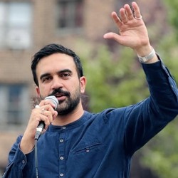 Takbir! Pemuda Muslim Ini Selangkah Lagi Jadi Wali Kota New York