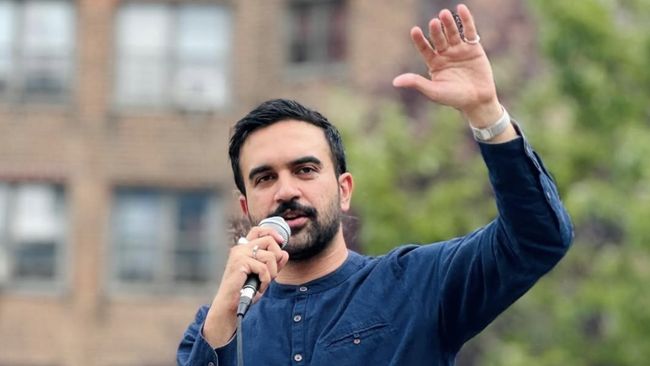 Pria Muslim Jadi Calon Wali Kota Terkuat New York, Ini Profilnya
