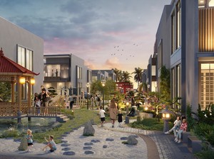 Cluster Okinawa PIK 2 Tawarkan Hunian Mewah Bernuansa Resort-Budaya Jepang