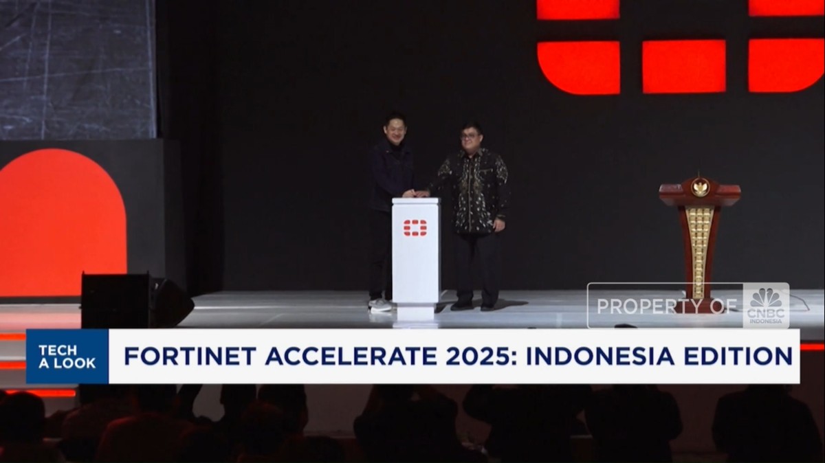 Fortinet Accelerate 2025: Indonesia, Akselerasi Digital Masa Depan!