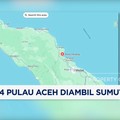 Video: Gaduh 4 Pulau Aceh Diambil Sumut