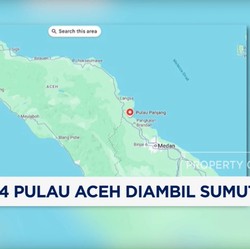 Video: Gaduh 4 Pulau Aceh Diambil Sumut