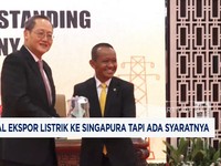 Video: RI Bakal Ekspor Listrik ke Singapura Tapi Ada Syaratnya