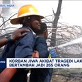 Video: Korban Jiwa Tragedi  Kecelakaan Air India Jadi 265 Orang