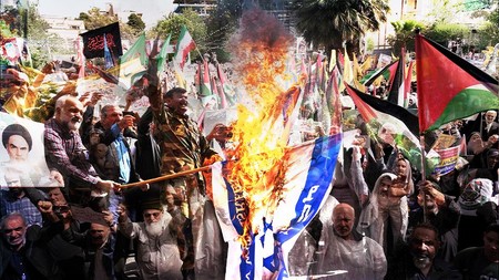 Timur Tengah Memanas Lagi, Israel Serang Iran