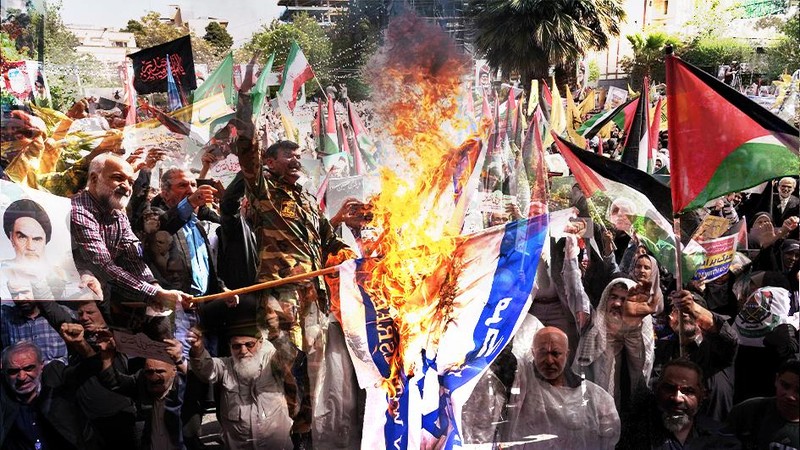 Timur Tengah Memanas Lagi, Israel Serang Iran