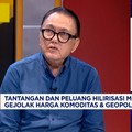 Video: Prabowo Kebut Hilirisasi, Sektor Nikel-Timah Kian Bersinar?