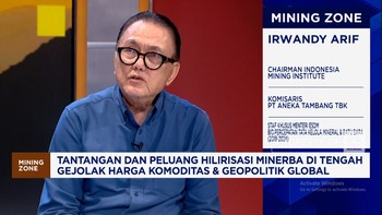 Video: Prabowo Kebut Hilirisasi, Sektor Nikel-Timah Kian Bersinar?