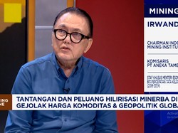 Video: Prabowo Kebut Hilirisasi, Sektor Nikel-Timah Kian Bersinar?