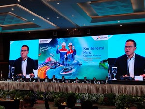 Pertamina Pastikan Tak Tambah Kuota Impor Minyak, Cuma Alihkan ke AS