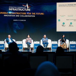 InJourney Dorong Kolaborasi Pembangunan Infrastruktur di ICI 2025