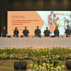 Gelar RUPST Perdana, MDIY Tegaskan Komitmen Pertumbuhan Berkelanjutan