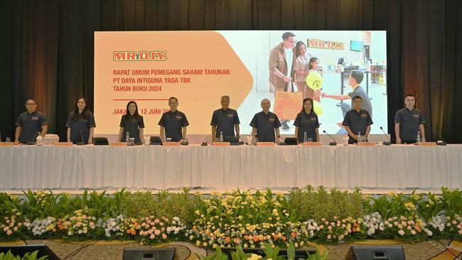 Gelar RUPST Perdana, MDIY Tegaskan Komitmen Pertumbuhan Berkelanjutan