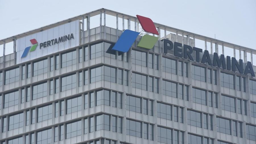 Dok Pertamina