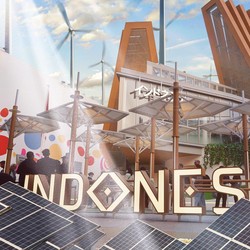 Dorong Investasi Hijau, RI Teken Komitmen US$ 22 Miliar di World Expo