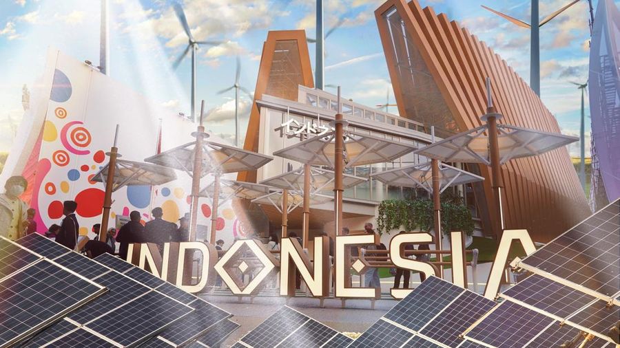 Dorong Investasi Hijau, RI Teken Komitmen US$ 22 Miliar di World Expo 2025 Osaka