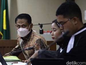 Kasus Vonis Tannur, Eks Ketua PN Surabaya Jelaskan Pesan Jangan Lupakan Aku