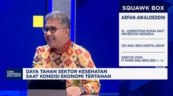 Video: Ekonomi Tertekan, Rumah Sakit Swasta Andalkan Pasien Non-BPJS