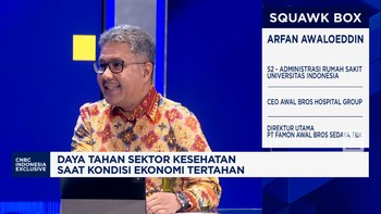 Video: Ekonomi Tertekan, Rumah Sakit Swasta Andalkan Pasien Non-BPJS