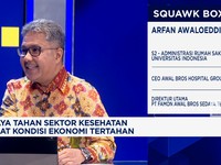Video: Ekonomi Tertekan, Rumah Sakit Swasta Andalkan Pasien Non-BPJS