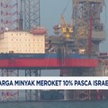 Video: Harga Minyak Meroket 10% Pasca Israel Serang Iran