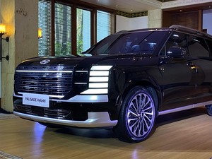 Hyundai Palisade Hybrid Meluncur di Indonesia, Termurah Rp 1,1 Miliar!