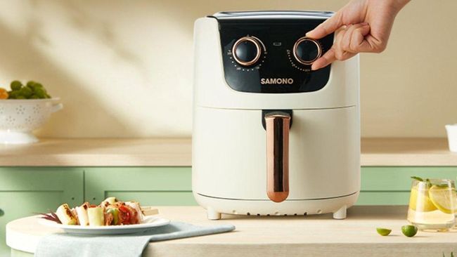 Masak Pakai Air Fryer Sebabkan Kanker, Mitos atau Fakta?