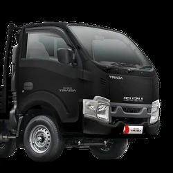 Lebih Eksklusif, Black Premium Jadi Warna Baru Isuzu TRAGA