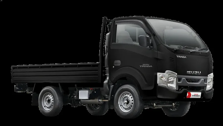 Isuzu TRAGA Black Premium. (Dok. Isuzu)